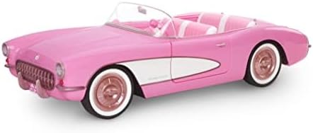 Carro Convertible de la pélicula de Barbie (Barbie)