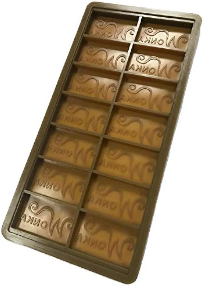 Molde para Chocolates Wonka (Wonka)