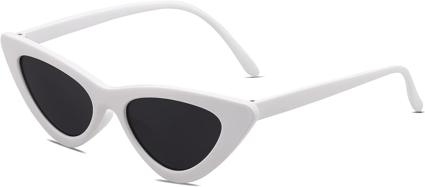 Lentes de Sol Blancos (Barbie)