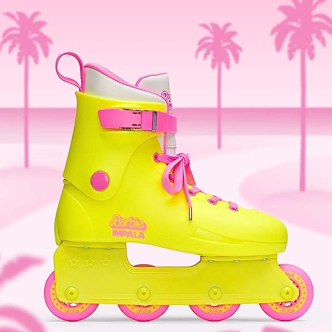 Patines Impala Lightspeed (Barbie)