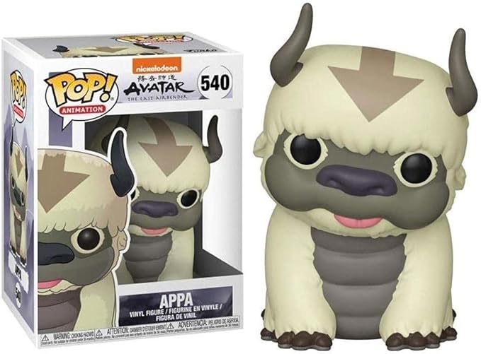 Funko de Appa (Avatar: La Leyenda de Aang)