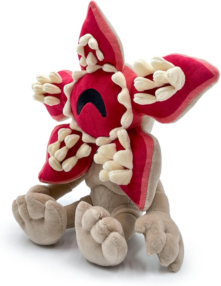 Peluche de Demogorgon (Stranger Things)
