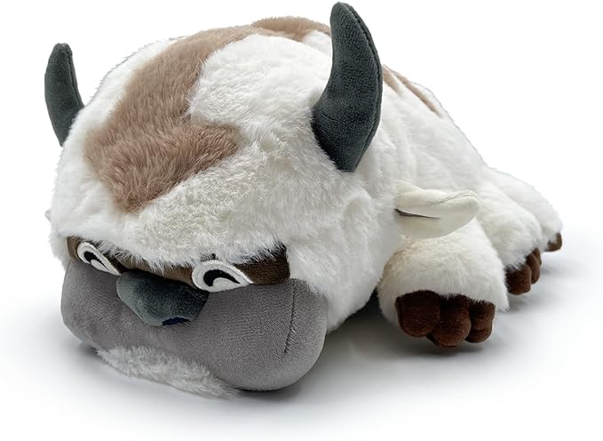 Peluche de Appa (Avatar: La Leyenda de Aang)