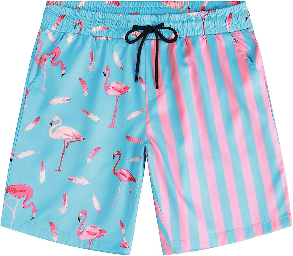 Traje de baño Hawaiiano de Ken (Barbie)