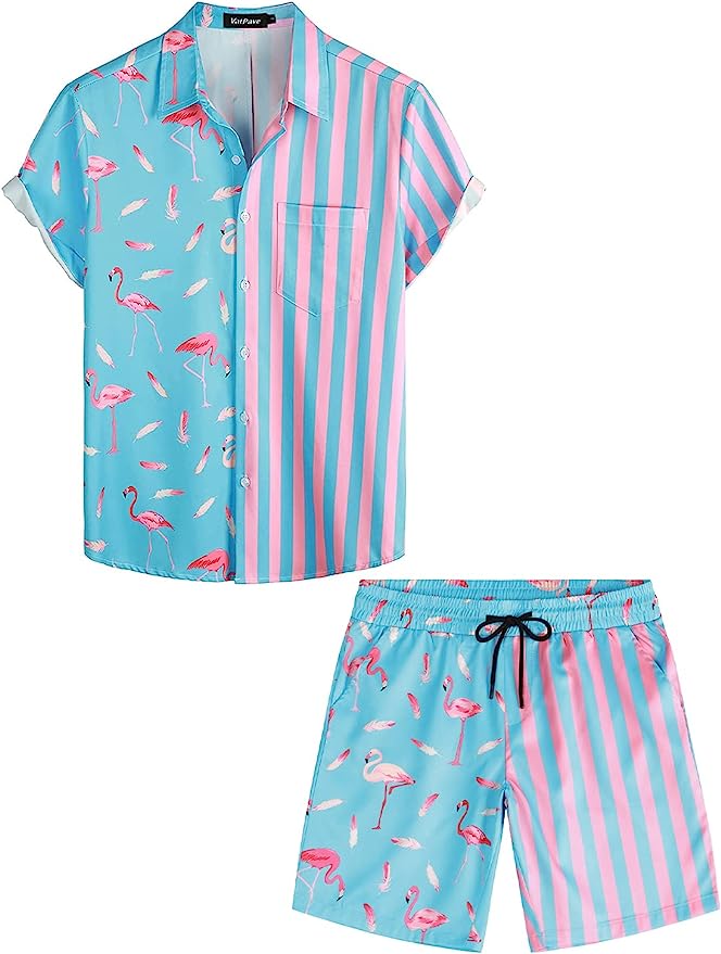 Traje de baño Hawaiiano de Ken (Barbie)