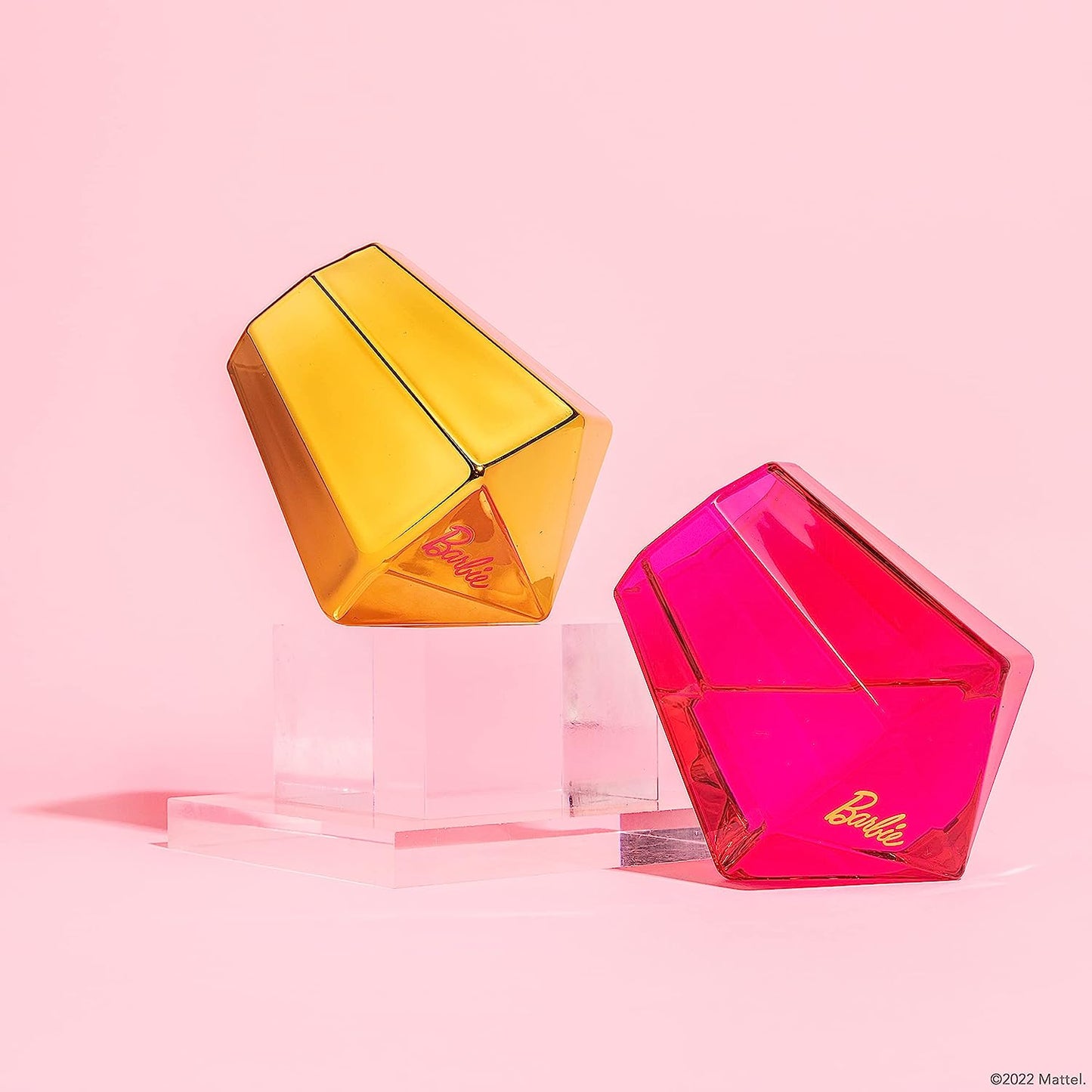 Vasos de cristal de Dragon Glassware (Barbie)