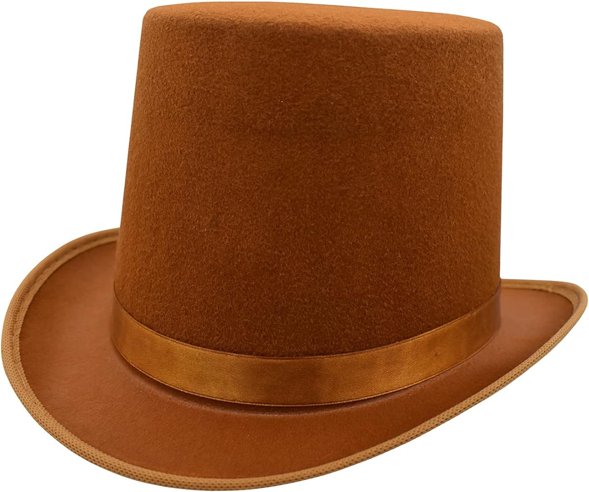 Sombrero de Willy Wonka (Timothée Chalamet) (Wonka)