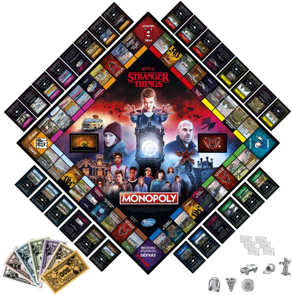 Monopoly de (Stranger Things)