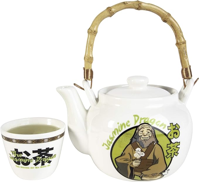 Tetera de Irho (Avatar: La Leyenda de Aang)