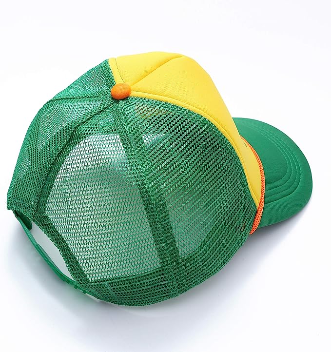 Gorra de Camp Know Where (Stranger Things)