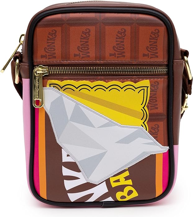 Mochila Wonka Bar (Wonka)