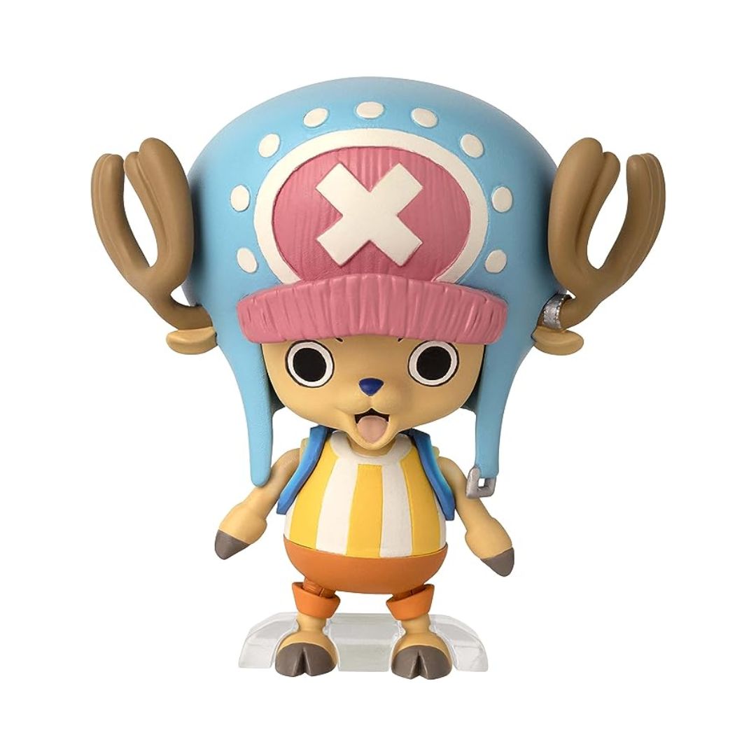 Figura articulada de Chopper (One Piece)