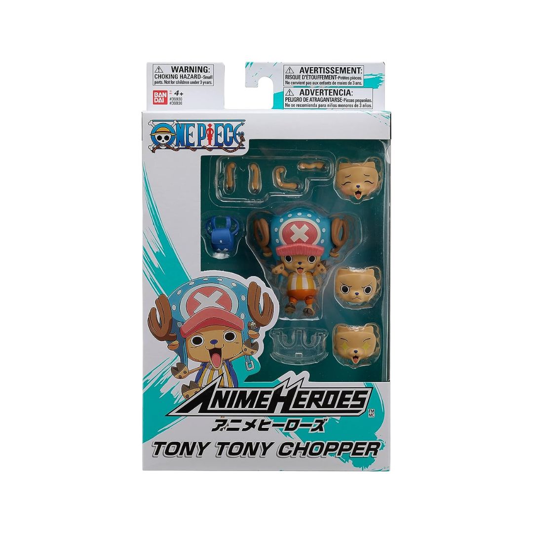 Figura articulada de Chopper (One Piece)