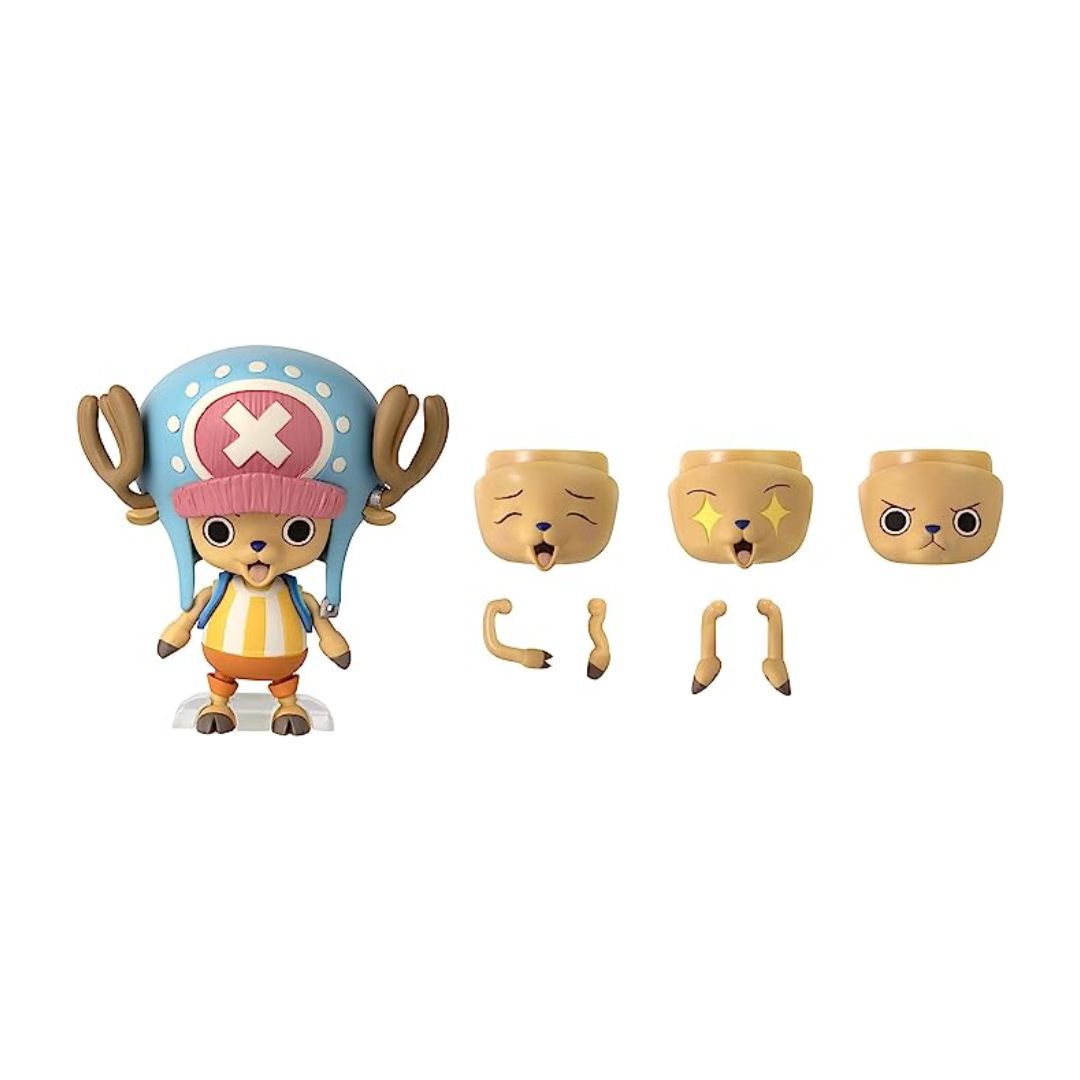 Figura articulada de Chopper (One Piece)