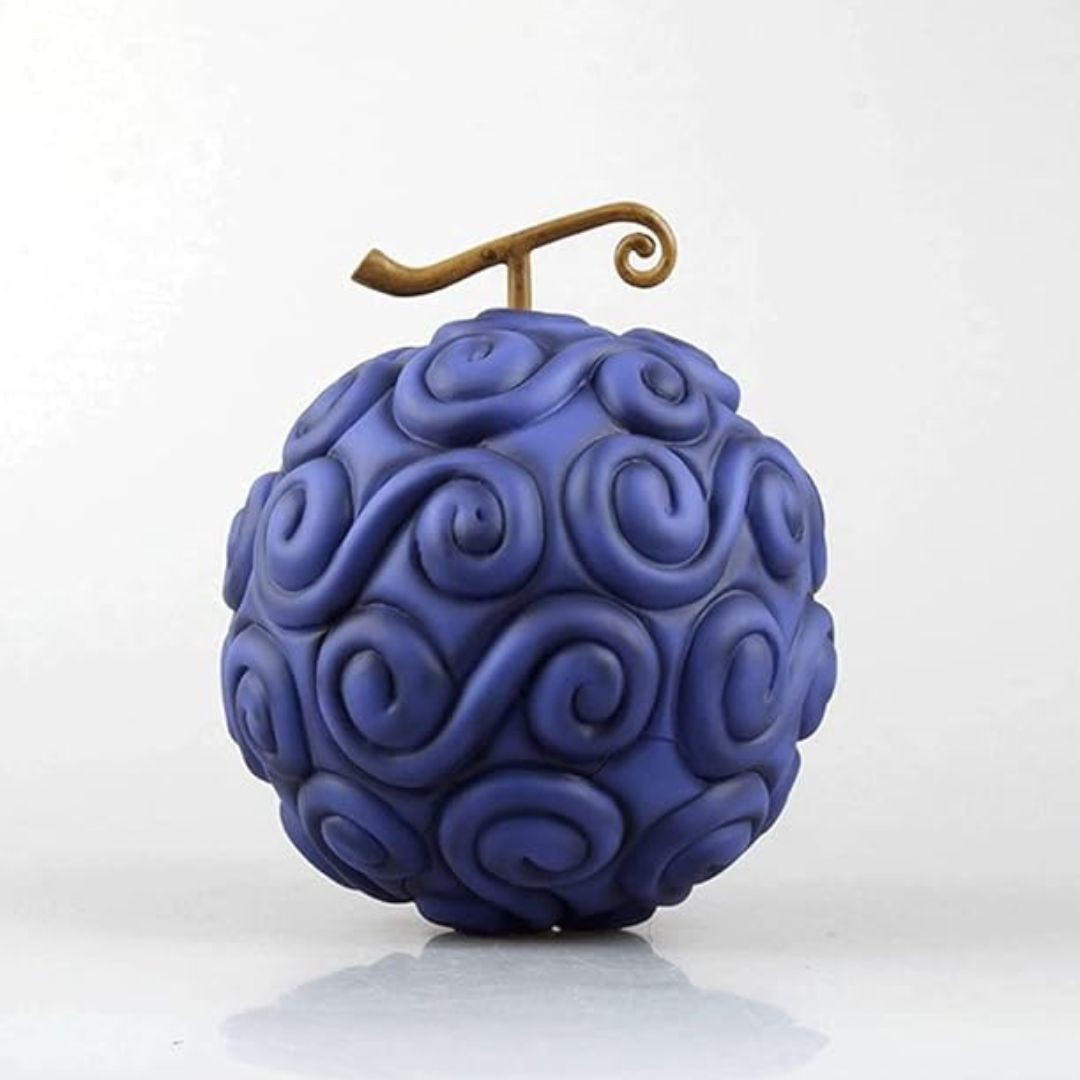 Fruta Gomu Gomu - Fruta del diablo (One Piece)