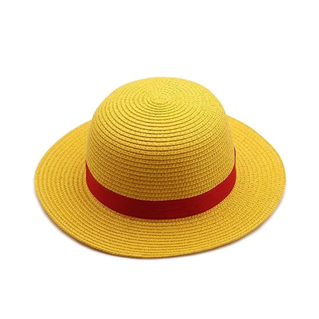 Sombrero de paja de Luffy (One Piece)