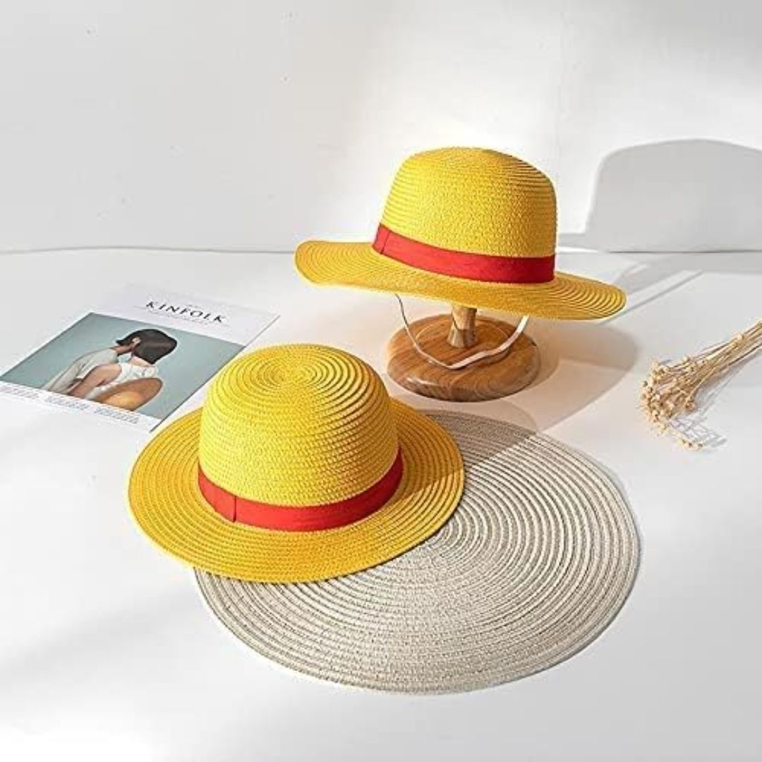 Sombrero de paja de Luffy (One Piece)