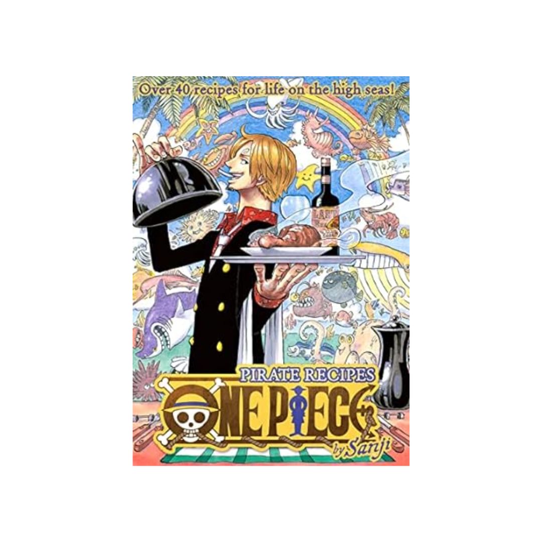 Recetas de cocina de Sanji (One Piece)