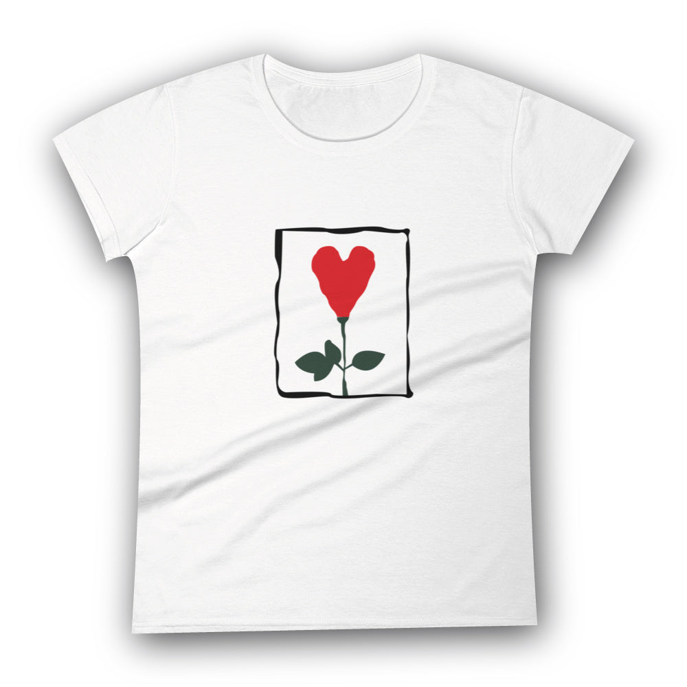 Rachel Heart Blouse