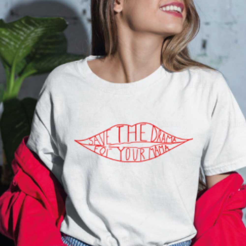 STDFYM - Rachel Green (Friends) Chiffon Top