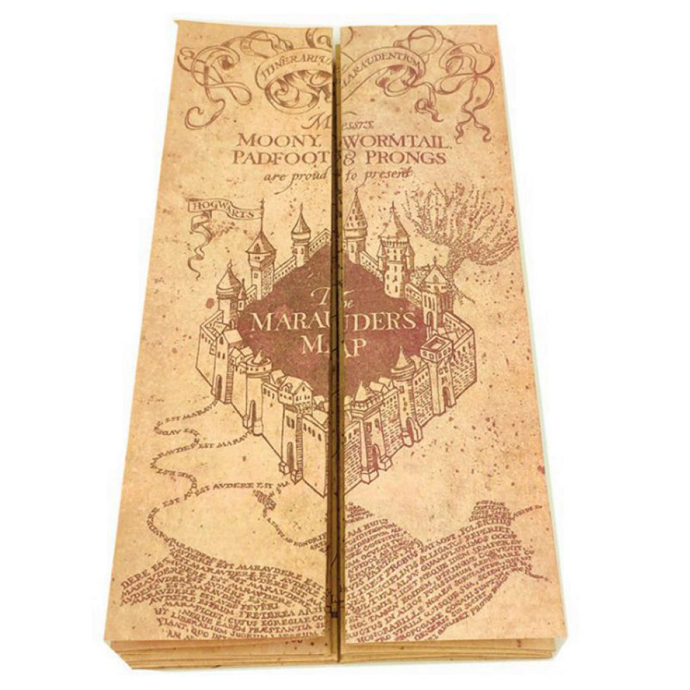 Mapa del Merodeador (Harry Potter)