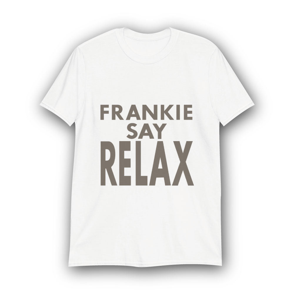 Playera Frankie Say Relax de Ross