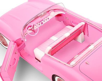 Carro Convertible de la pélicula de Barbie (Barbie)