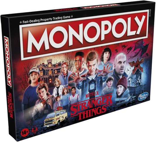 Monopoly de (Stranger Things)