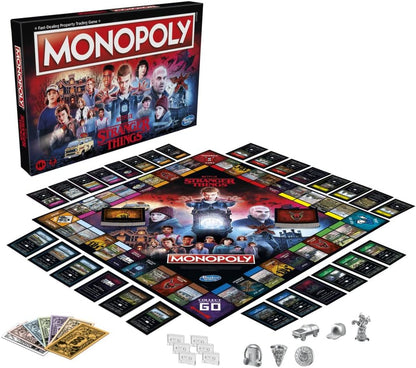 Monopoly de (Stranger Things)
