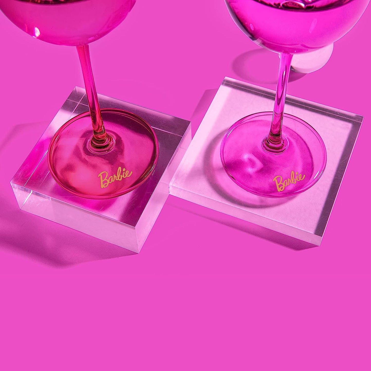 Vasos de Vino de Dragon Glassware (Barbie)