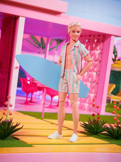 Muñeco de Ken Playero de la pélicula de (Barbie)
