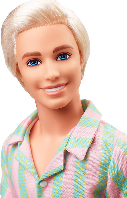Muñeco de Ken Playero de la pélicula de (Barbie)