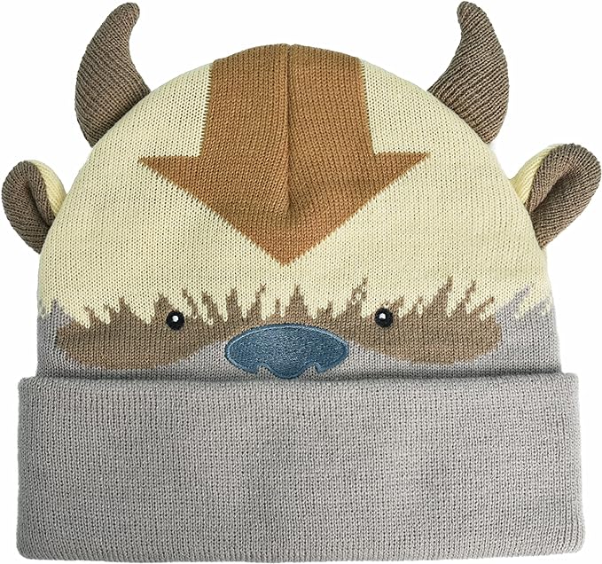 Gorro de Appa (Avatar: La Leyenda de Aang)