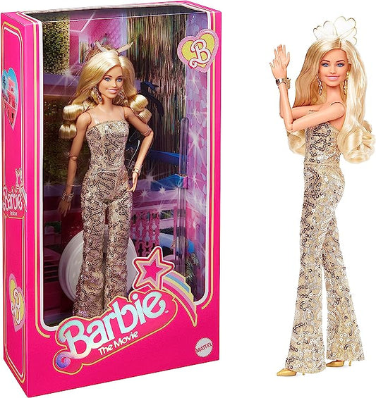 Muñeca de Colección Barbieland con Temática Disco (Barbie)