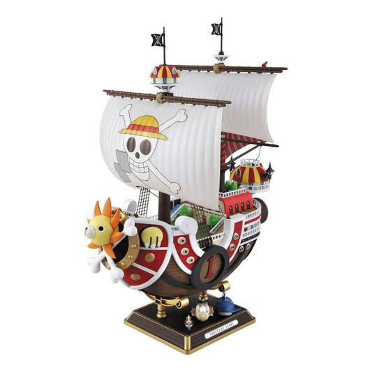 Modelo del Barco Thousand Sunny (One Piece)