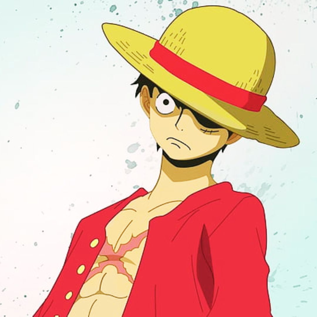 Sombrero de paja de Luffy (One Piece)