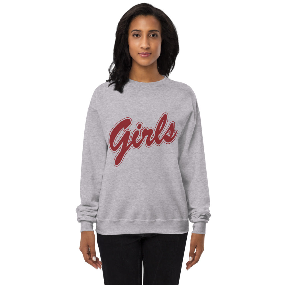 Girls sweater friends best sale